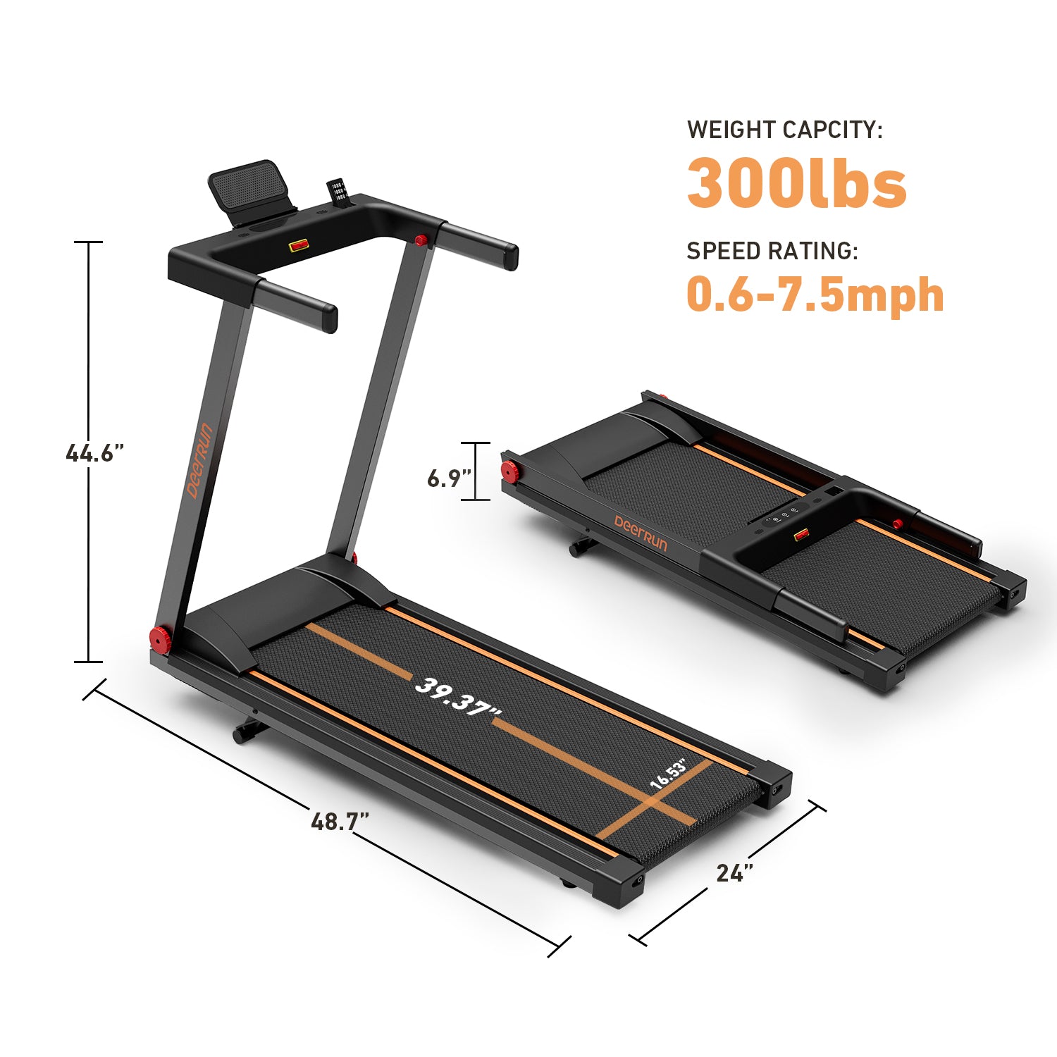 DeerRun Treadmills Deerrun treadmills
