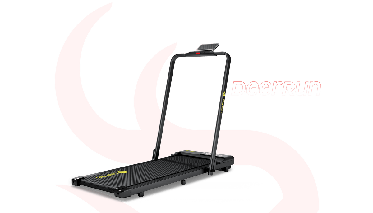 DeerRun® Official Store - The Ultimate Under Desk Walking Treadmill