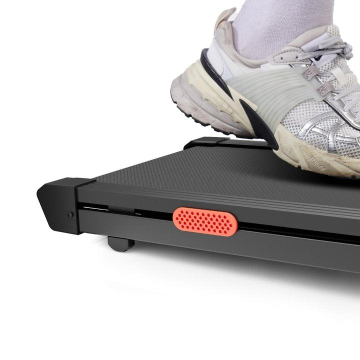 DeerRun Z10 Pro Muse Type 2 in 1 Foldable Treadmill with Remote Control, 12% Auto Incline - Black